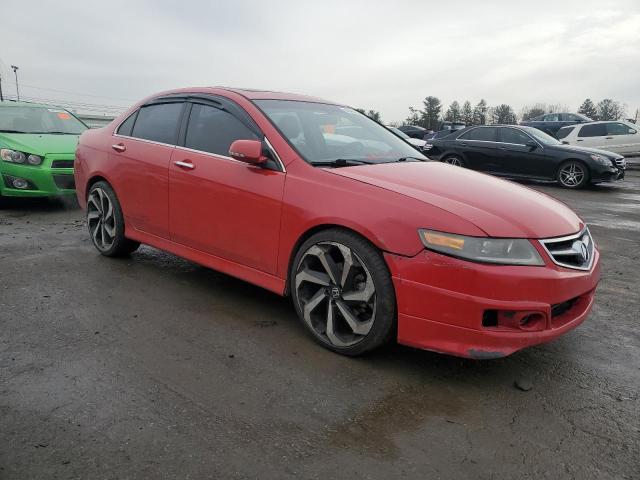 Photo 4 from auction – 2007 ACURA TSX with VIN JH4CL96837C006503