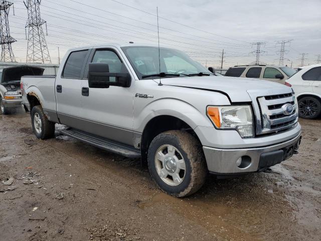 Photo 4 from auction – 2010 FORD F150 SUPER with VIN 1FTFW1EV7AFC25789