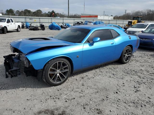 DODGE CHALLENGER 2016 with VIN 2C3CDZFJ7GH254952 - Photo from auction