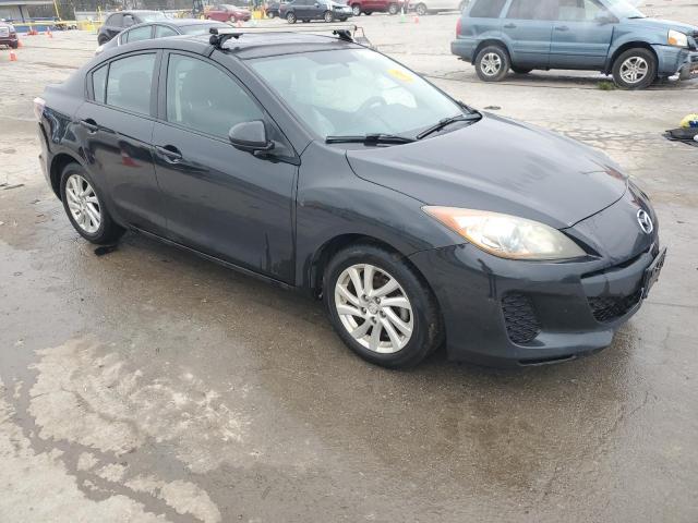 Photo 4 from auction – 2012 MAZDA 3 I with VIN JM1BL1W7XC1690641