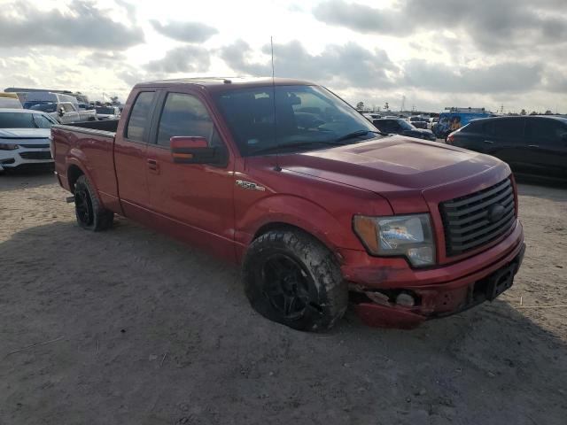 Photo 4 from auction – 2010 FORD F150 SUPER with VIN 1FTEX1C80AKE53839
