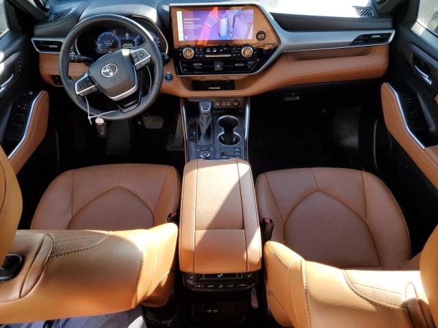 Photo 8 from auction – 2023 TOYOTA HIGHLANDER with VIN 5TDKDRBH3PS510063