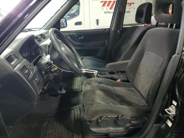 Photo 7 from auction – 2001 HONDA CR-V EX with VIN JHLRD18691S015633