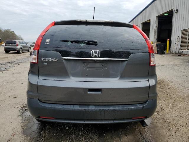 Photo 6 from auction – 2014 HONDA CR-V EX with VIN 5J6RM3H59EL019448