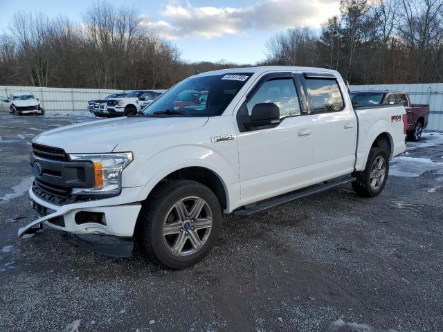 FORD F150 SUPER 2019 with VIN 1FTEW1E44KFA47747 - Photo from auction