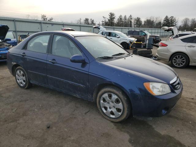 Photo 4 from auction – 2006 KIA SPECTRA LX with VIN KNAFE121165219419