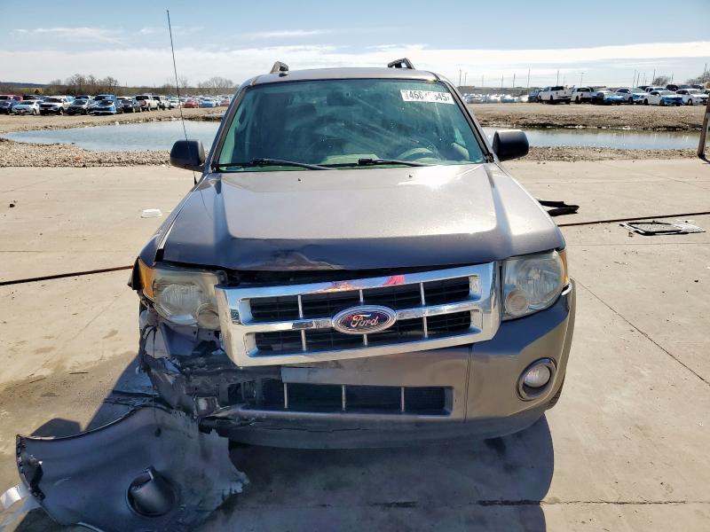 Photo 5 from auction – 2010 FORD ESCAPE XLT with VIN 1FMCU0DG7AKB89921