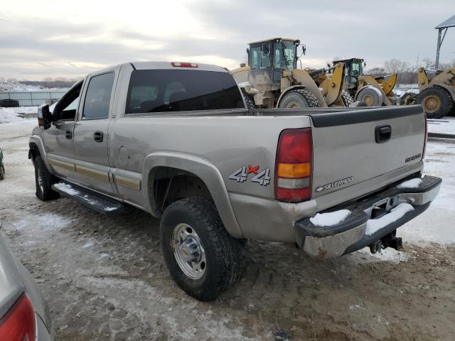 Photo 2 from auction – 2001 CHEVROLET SILVERADO with VIN 1GCHK23U31F212798