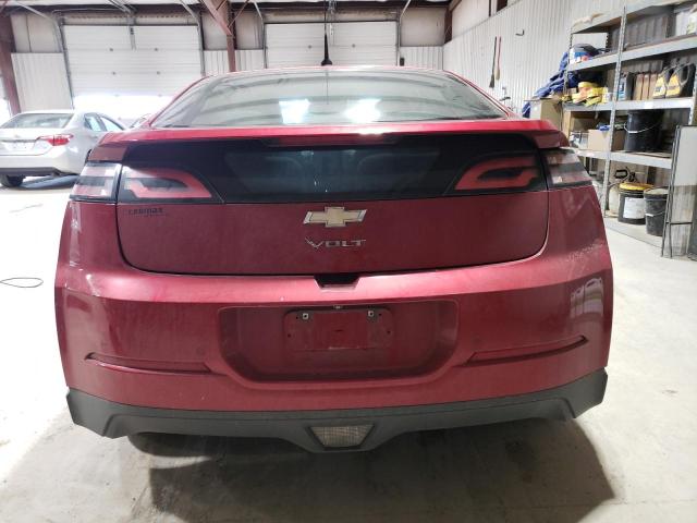 Photo 6 from auction – 2014 CHEVROLET VOLT with VIN 1G1RD6E49EU148943
