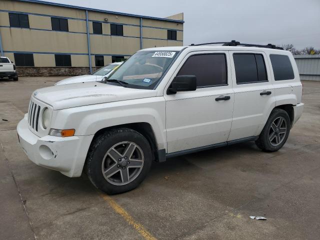 JEEP PATRIOT SP 2008 with VIN 1J8FF28W88D759506 - Photo from auction