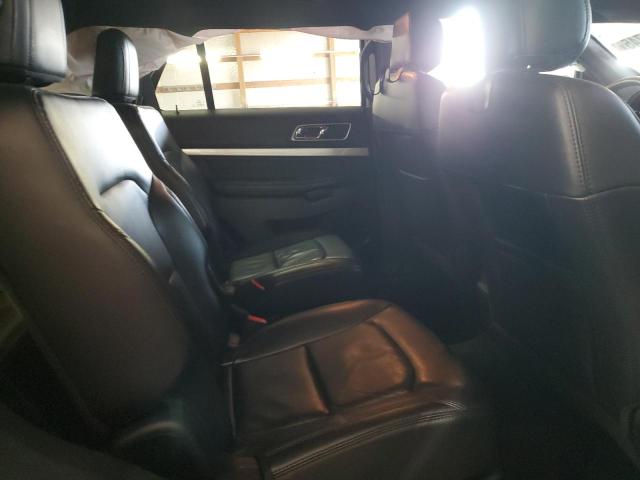 Photo 11 from auction – 2017 FORD EXPLORER X with VIN 1FM5K8D80HGB44421