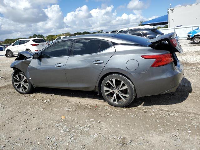 Photo 2 from auction – 2017 NISSAN MAXIMA 3.5 with VIN 1N4AA6AP5HC450369