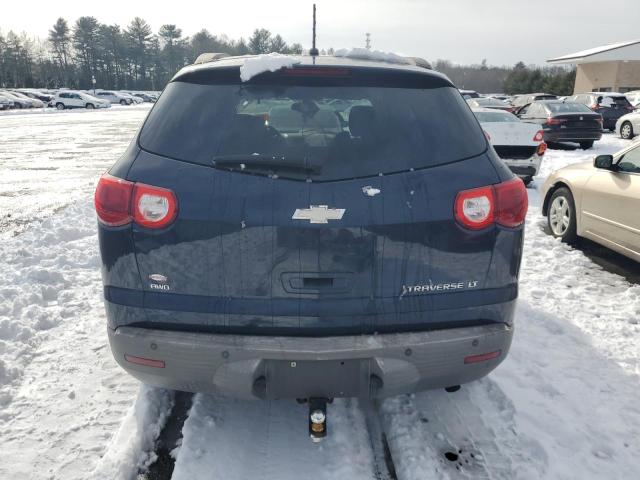 Photo 6 from auction – 2010 CHEVROLET TRAVERSE L with VIN 1GNLVFED2AS127486