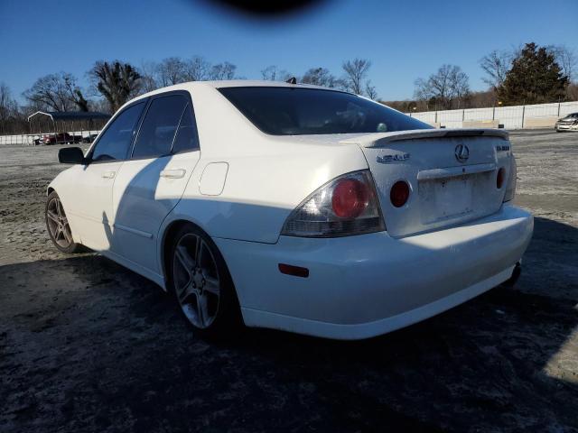 Photo 2 from auction – 2002 LEXUS IS 300 with VIN JTHBD192120051192
