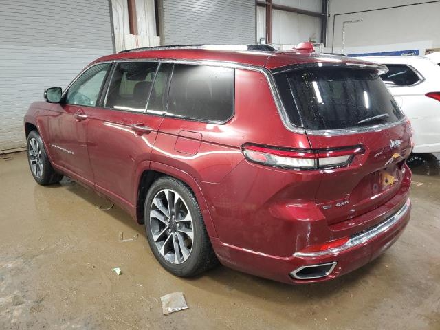 Photo 2 from auction – 2021 JEEP GRAND CHER with VIN 1C4RJKDTXM8167915