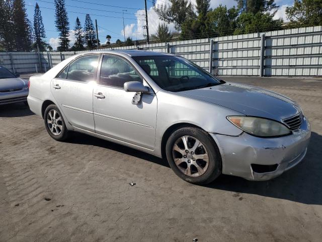 Photo 4 from auction – 2005 TOYOTA CAMRY LE with VIN 4T1BE30K85U594345