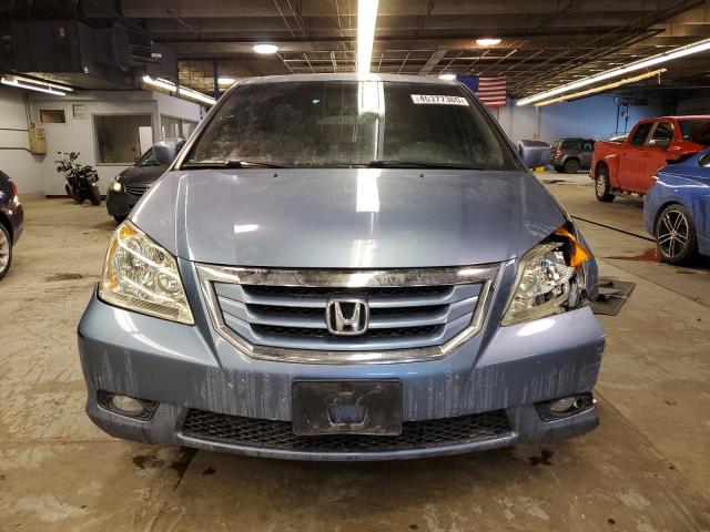 Photo 5 from auction – 2009 HONDA ODYSSEY EX with VIN 5FNRL38739B051217