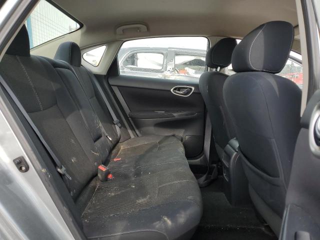 Photo 10 from auction – 2014 NISSAN SENTRA S with VIN 3N1AB7AP1EL628648