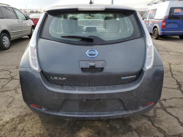 Photo 6 from auction – 2013 NISSAN LEAF S with VIN 1N4AZ0CP6DC403025