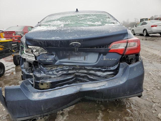 Photo 6 from auction – 2018 SUBARU LEGACY 2.5 with VIN 4S3BNAN66J3039320