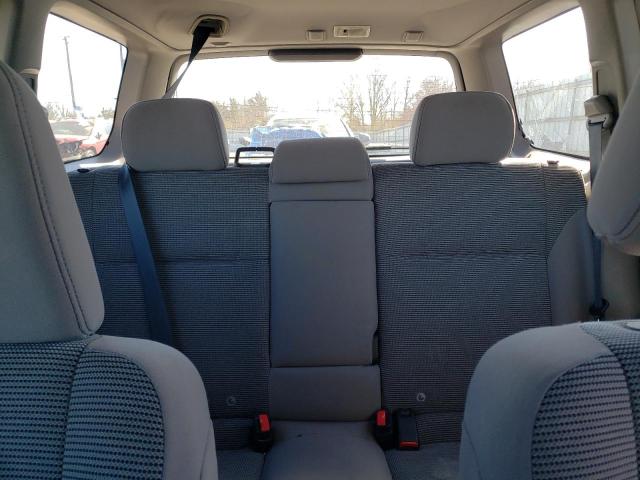 Photo 10 from auction – 2006 SUBARU FORESTER 2 with VIN JF1SG63686H737695