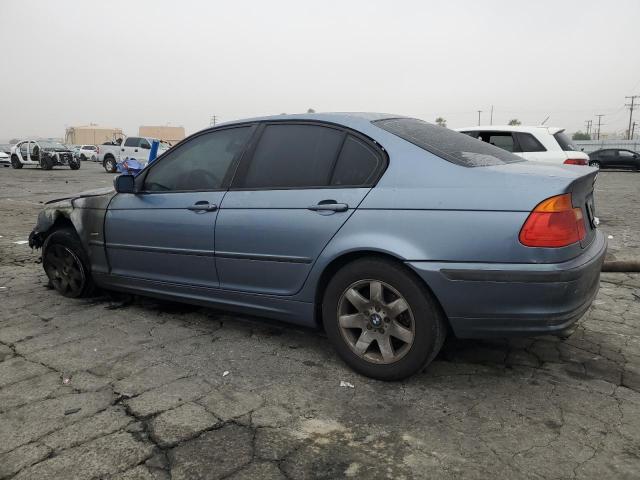 Photo 2 from auction – 2001 BMW 325 I with VIN WBAAV33421FU96176