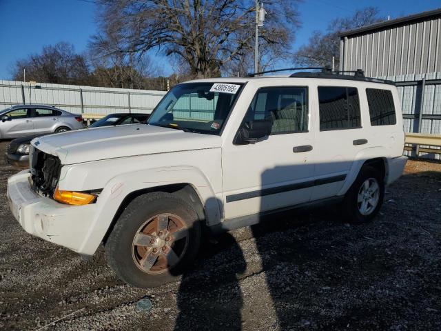 JEEP COMMANDER 2006 with VIN 1J8HG48K36C272523 - Photo from auction