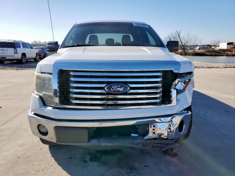 Photo 5 from auction – 2011 FORD F150 SUPER with VIN 1FTFW1CF5BFB91350