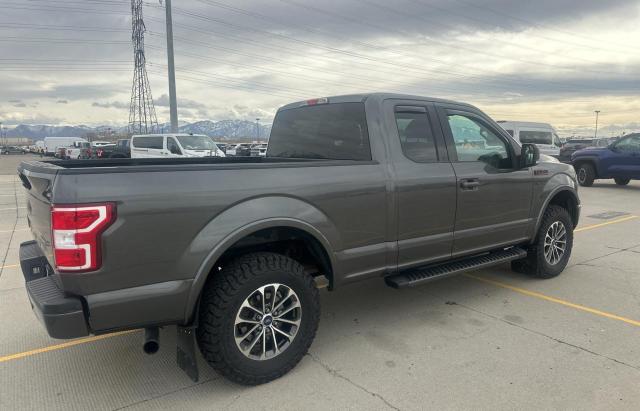 Zdjęcie 4 z aukcji – 2018 FORD F150 SUPER z VIN 1FTFX1EG7JFA38826