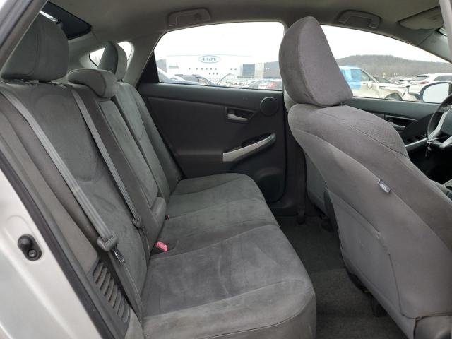 Photo 10 from auction – 2010 TOYOTA PRIUS with VIN JTDKN3DU2A1003485