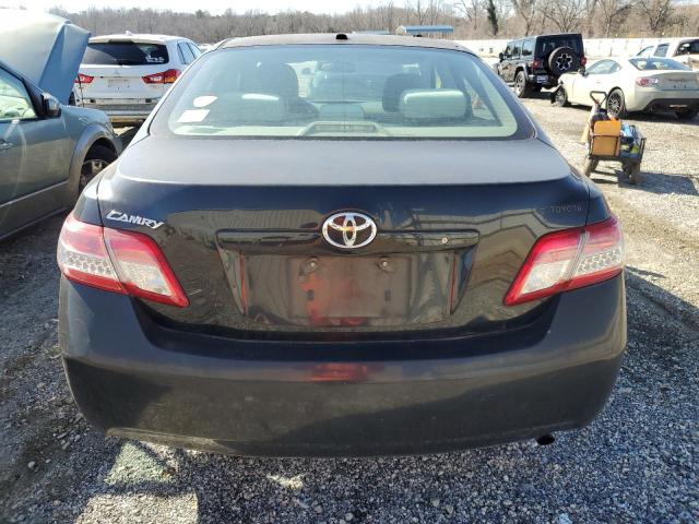 Photo 6 from auction – 2011 TOYOTA CAMRY BASE with VIN 4T1BF3EK4BU700596
