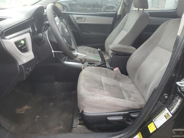 Photo 7 from auction – 2015 TOYOTA COROLLA L with VIN 2T1BURHE6FC309486