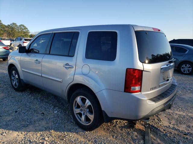Photo 2 from auction – 2015 HONDA PILOT EXL with VIN 5FNYF3H56FB019259