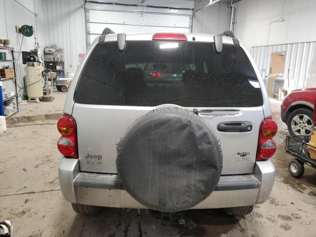 Photo 6 from auction – 2002 JEEP LIBERTY LI with VIN 1J4GL58KX2W339495