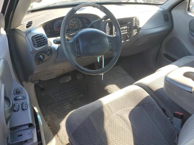 Photo 8 from auction – 2000 FORD F150 with VIN 2FTRX17W0YCA16836