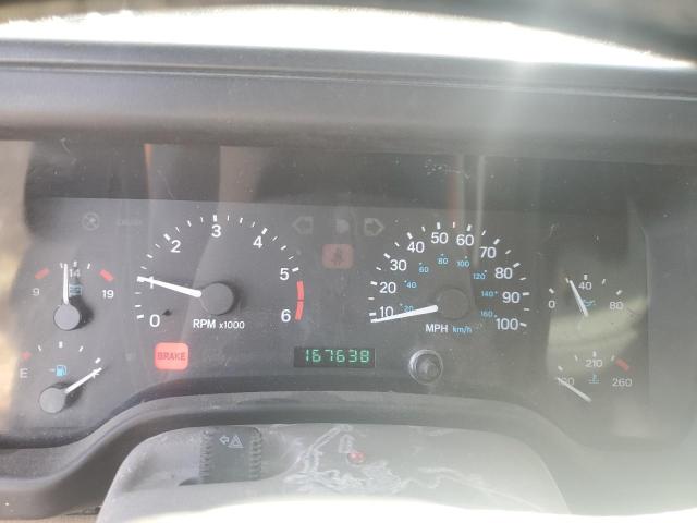 صورة رقم 9 من المزاد - 1998 JEEP WRANGLER / مع VIN 1J4FY19S8WP756702