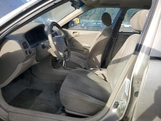 Photo 7 from auction – 2002 TOYOTA COROLLA CE with VIN 1NXBR12E22Z651506