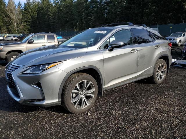 LEXUS RX 350 BAS 2018 with VIN JTJBZMCA4J2037968 - Photo from auction