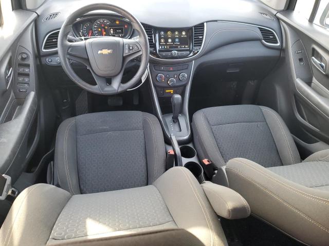 Photo 8 from auction – 2018 CHEVROLET TRAX LS with VIN KL7CJNSB7JB572322