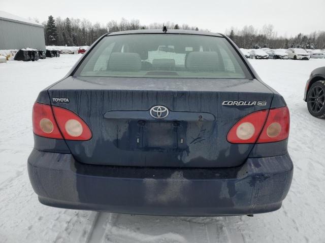 Photo 6 from auction – 2007 TOYOTA COROLLA CE with VIN 2T1BR32E37C720174