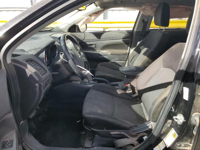 Photo 7 from auction – 2021 MITSUBISHI OUTLANDER with VIN JA4APVAU1MU015288