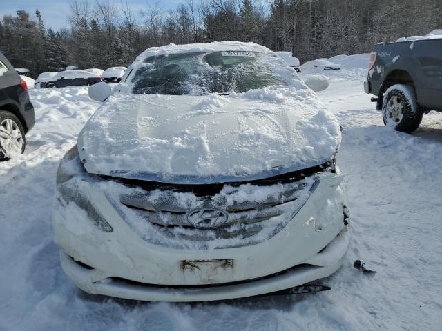 Photo 5 from auction – 2011 HYUNDAI SONATA GLS with VIN 5NPEB4AC3BH254923
