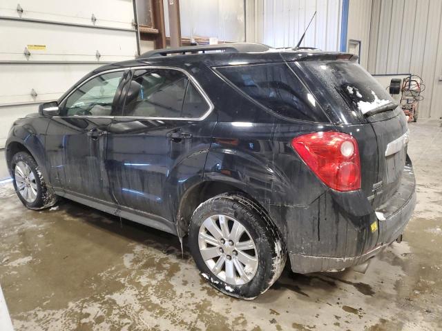 Photo 2 from auction – 2011 CHEVROLET EQUINOX LT with VIN 2CNFLEE53B6422823