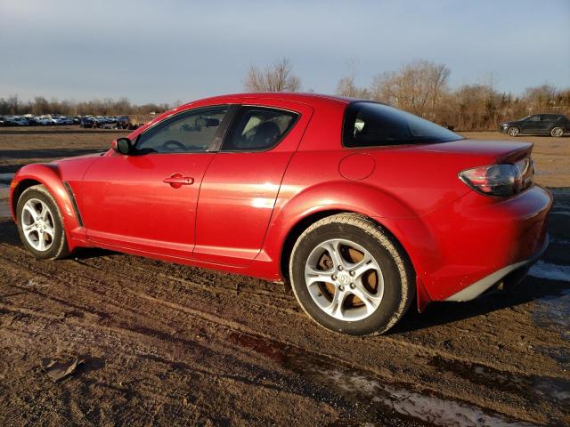 Photo 2 from auction – 2004 MAZDA RX8 with VIN JM1FE17N740127403