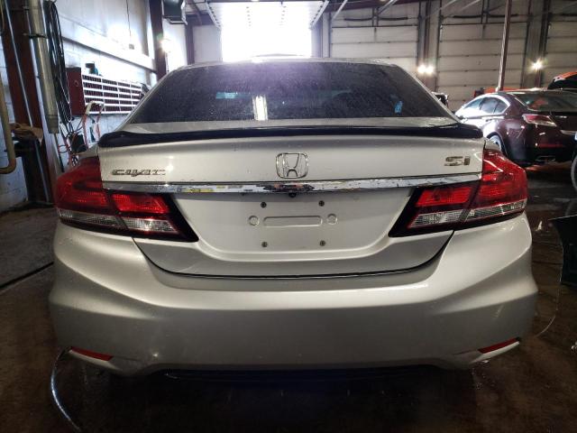 Photo 6 from auction – 2013 HONDA CIVIC EX with VIN 19XFB2F88DE258244