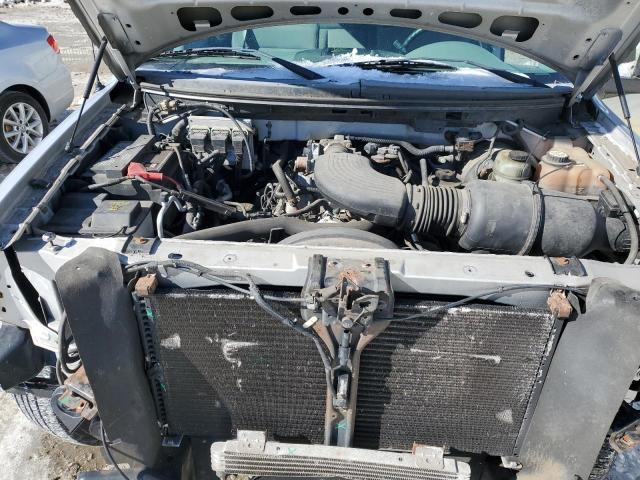 Photo 11 from auction – 2005 FORD F150 with VIN 1FTRX12W35NB68400