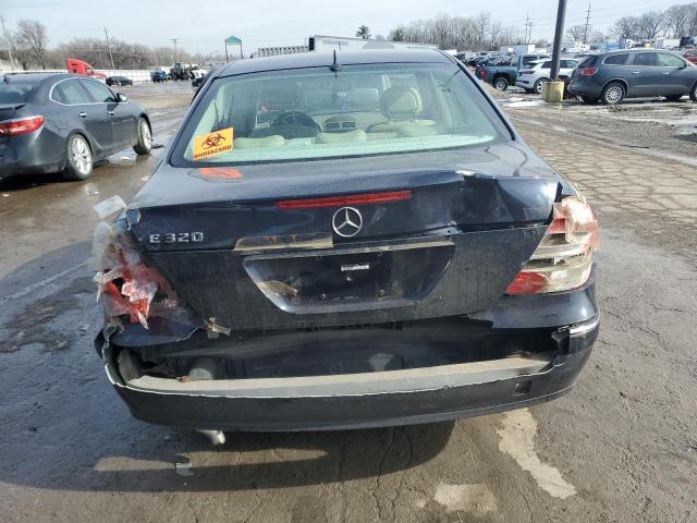 Photo 6 from auction – 2003 MERCEDES-BENZ E 320 with VIN WDBUF65JX3A239265