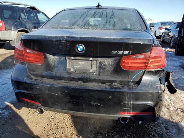 Photo 6 from auction – 2015 BMW 335 I with VIN WBA3A9C58FKW74669