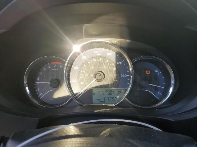 Photo 9 from auction – 2014 TOYOTA COROLLA L with VIN 5YFBURHE9EP020486