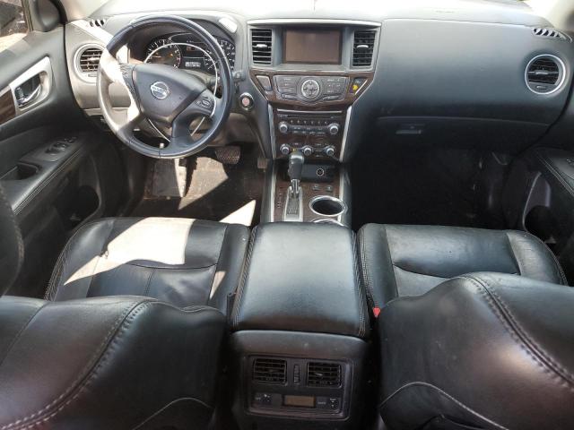 Photo 8 from auction – 2013 NISSAN PATHFINDER with VIN 5N1AR2MN3DC677846
